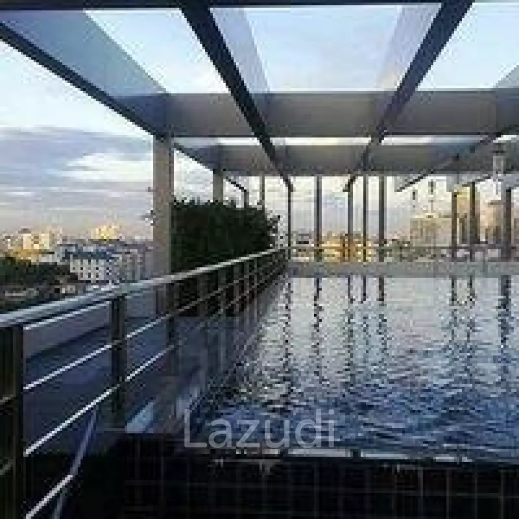 31 Sqm 1 Bed 1 Bath Condo For  Sale