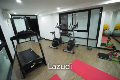 31 Sqm 1 Bed 1 Bath Condo For  Sale