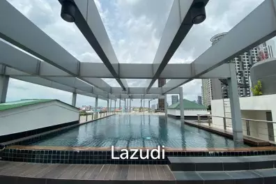 31 Sqm 1 Bed 1 Bath Condo For  Sale