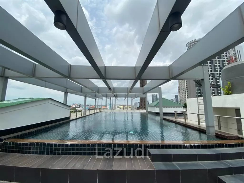 31 Sqm 1 Bed 1 Bath Condo For  Sale