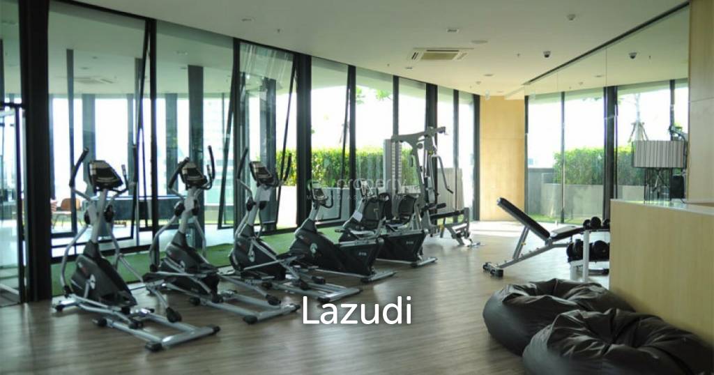 31 Sqm 1 Bed 1 Bath Condo For  Sale