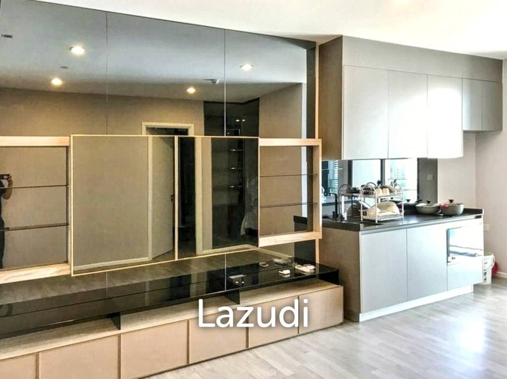 1 Bed 1 Bath 45 Sqm Condo For Rent + Sale