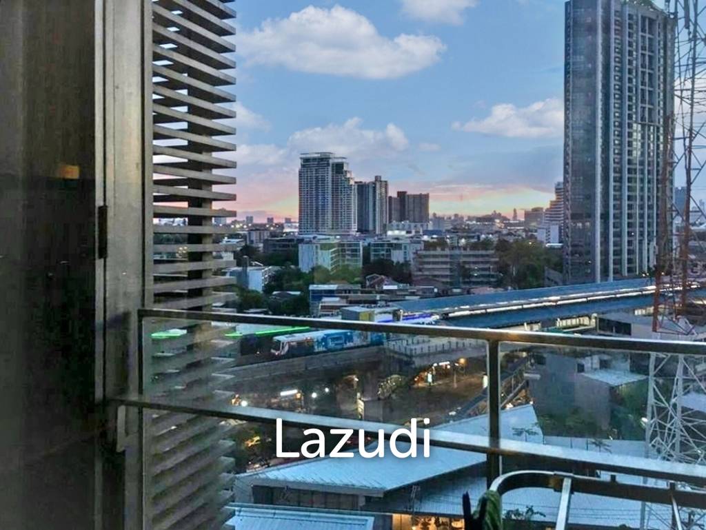 1 Bed 1 Bath 45 Sqm Condo For Rent + Sale