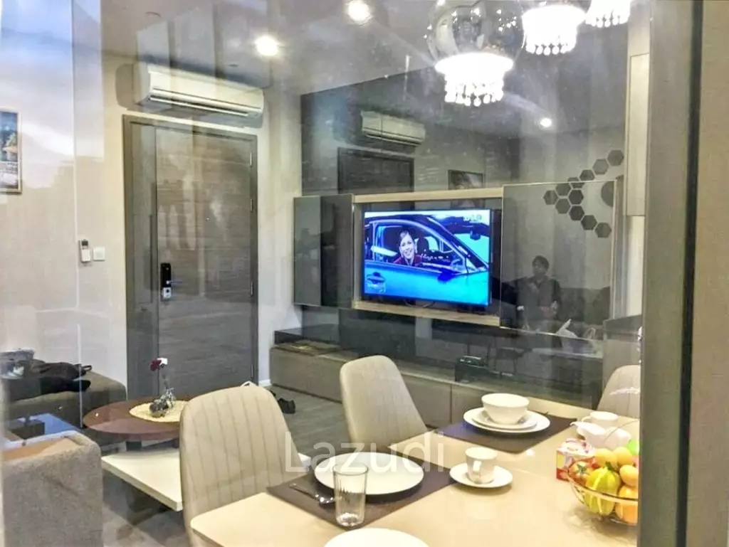 1 Bed 1 Bath 45 Sqm Condo For Rent + Sale