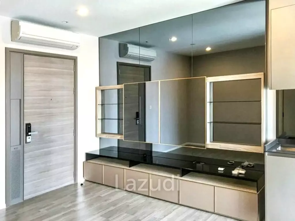 1 Bed 1 Bath 45 Sqm Condo For Rent + Sale