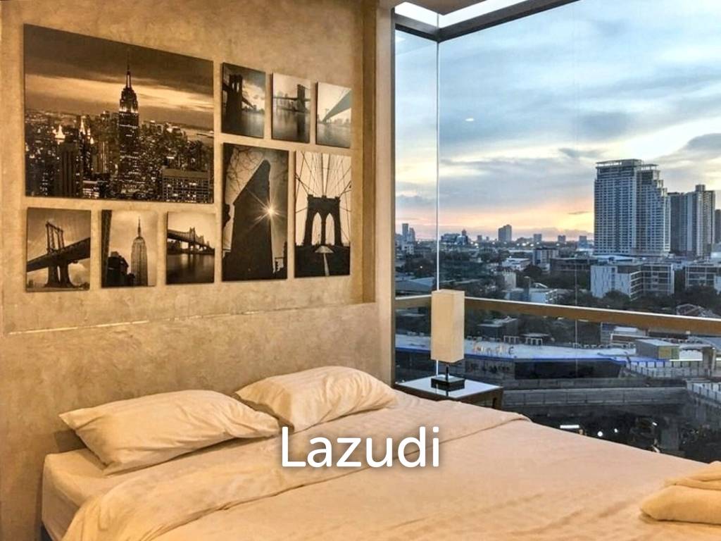 1 Bed 1 Bath 45 Sqm Condo For Rent + Sale