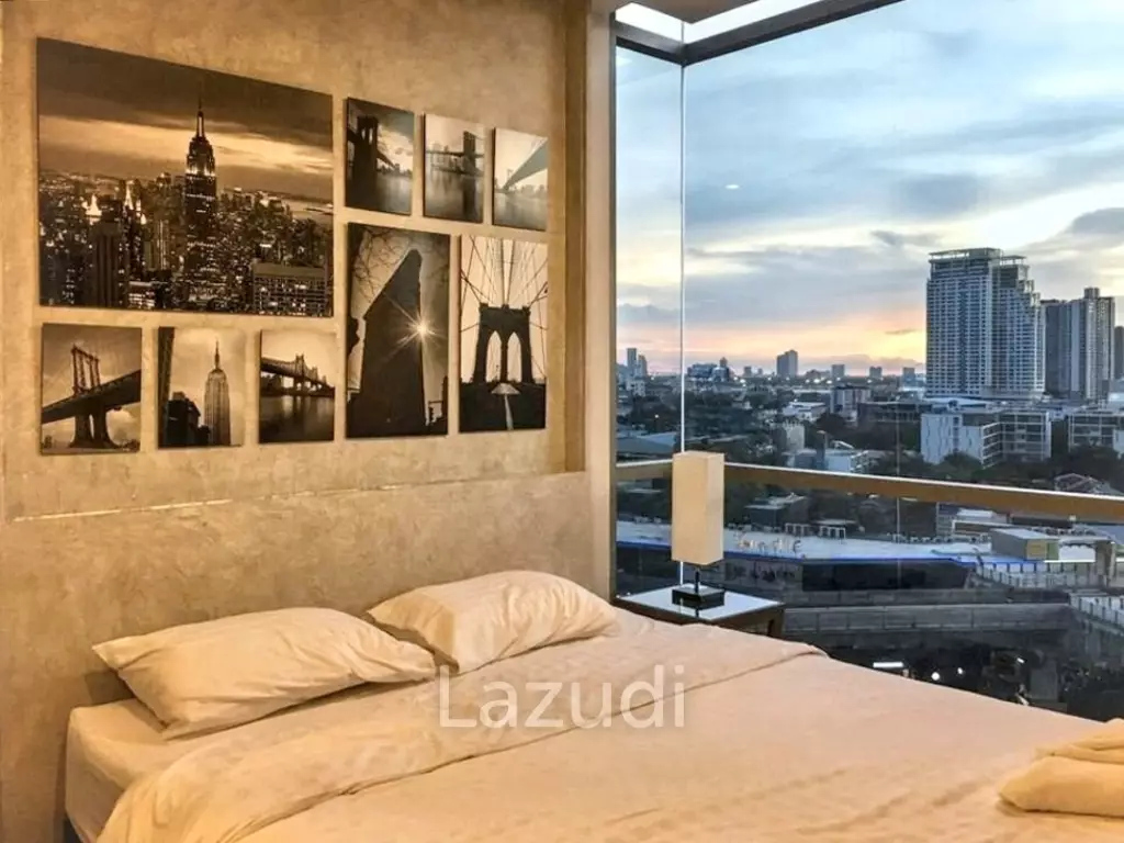 1 Bed 1 Bath 45 Sqm Condo For Rent + Sale