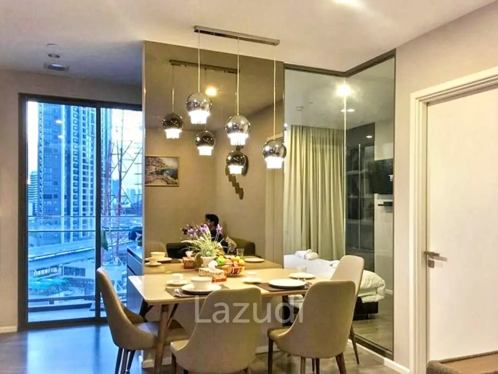 1 Bed 1 Bath 45 Sqm Condo For Rent + Sale
