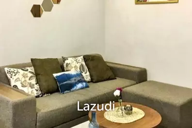 1 Bed 1 Bath 45 Sqm Condo For Rent + Sale