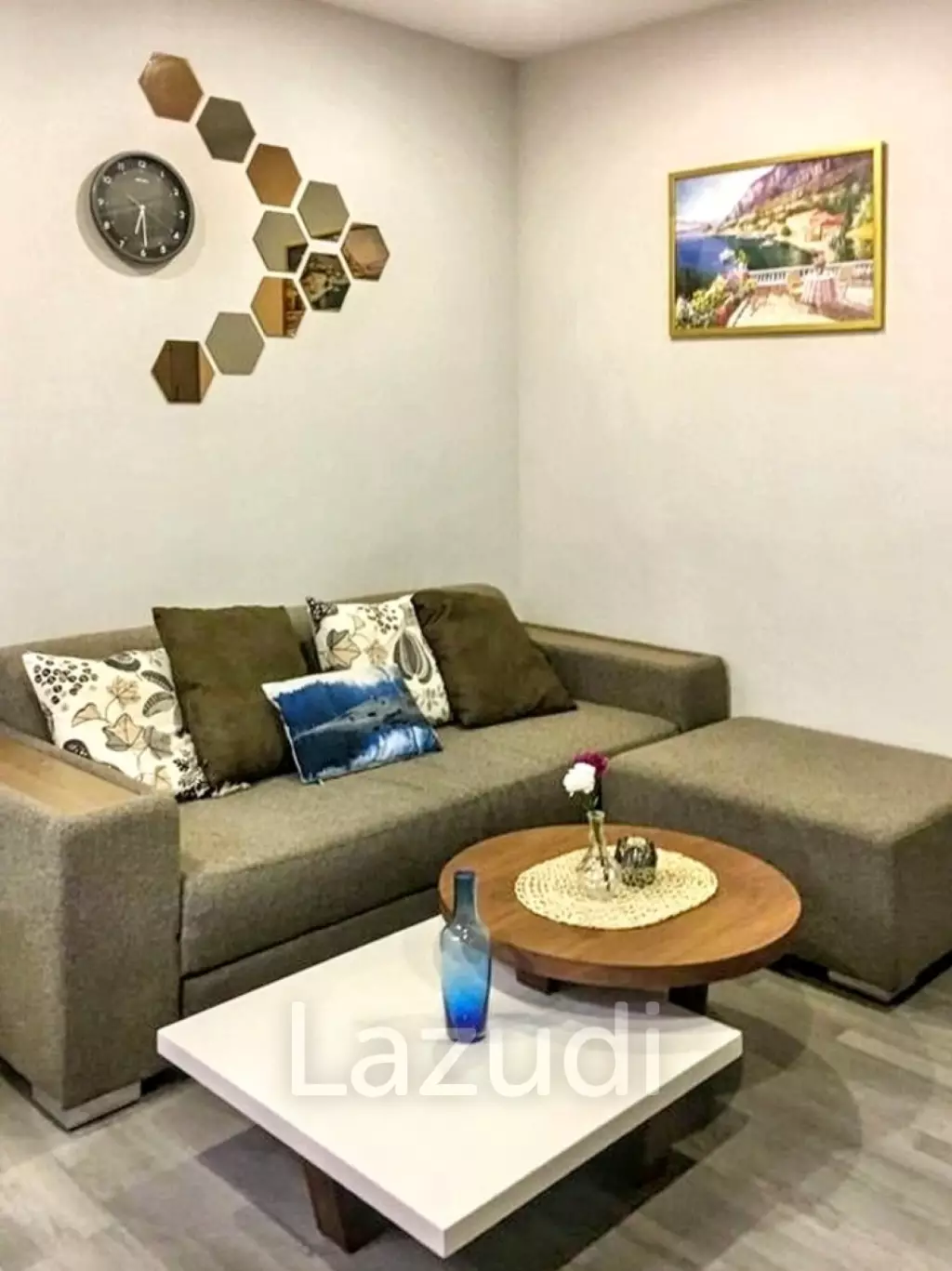 1 Bed 1 Bath 45 Sqm Condo For Rent + Sale