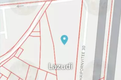 ขายที่ 5 ไร่บางละมุงติดถนน สามารถทำเป็นโรงงานขนาดเล็กได้