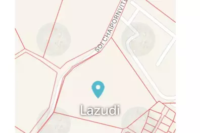 ขายที่ 5 ไร่บางละมุงติดถนน สามารถสร้างบ้านจัดสรรได้