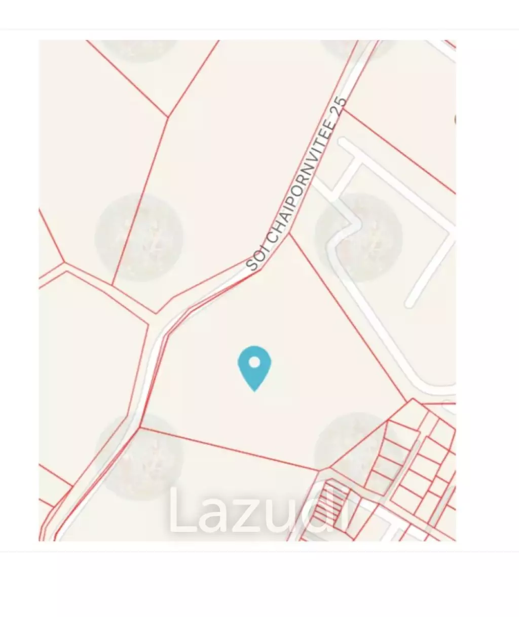Land for sale 5  rai in Bang la mung for housing project