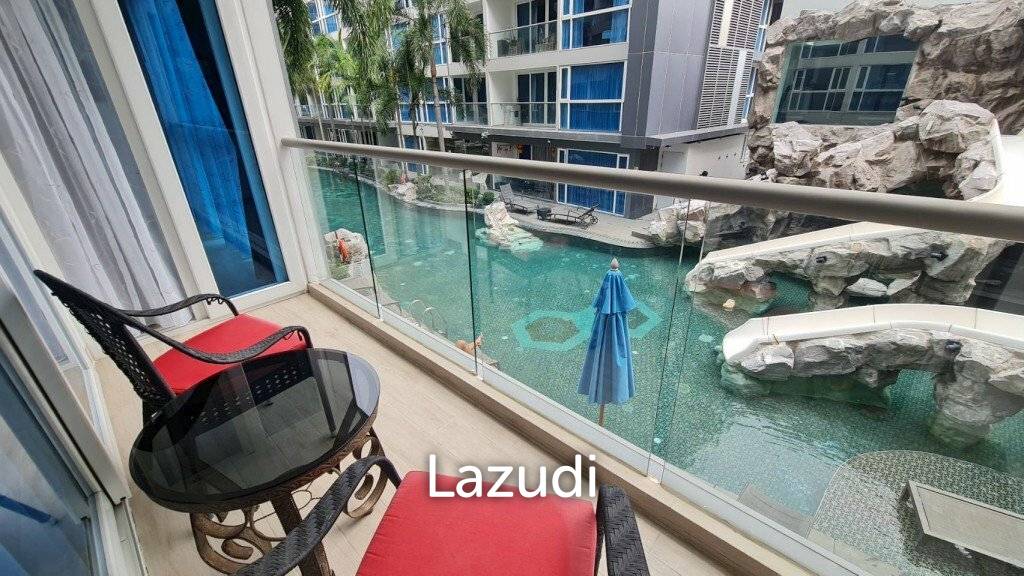 Pool View condo for sale or rent in Central Pattaya