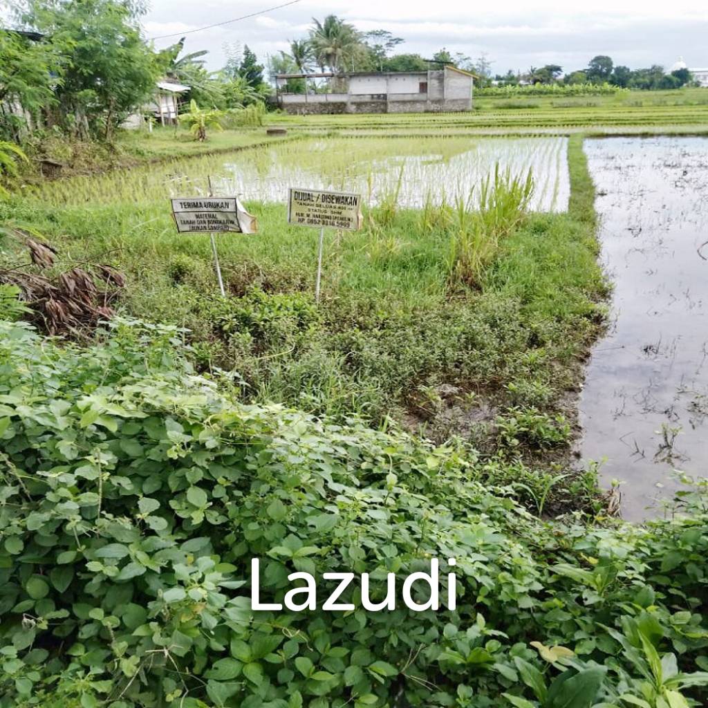 Jual Tanah di Bantul Yogyakarta Dekat RS Rachma Husada, Desa Wisata Potrobayan, Taman Opak Zoo