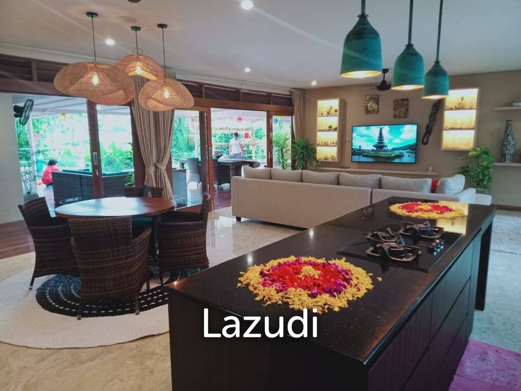 Breathtaking Family Home