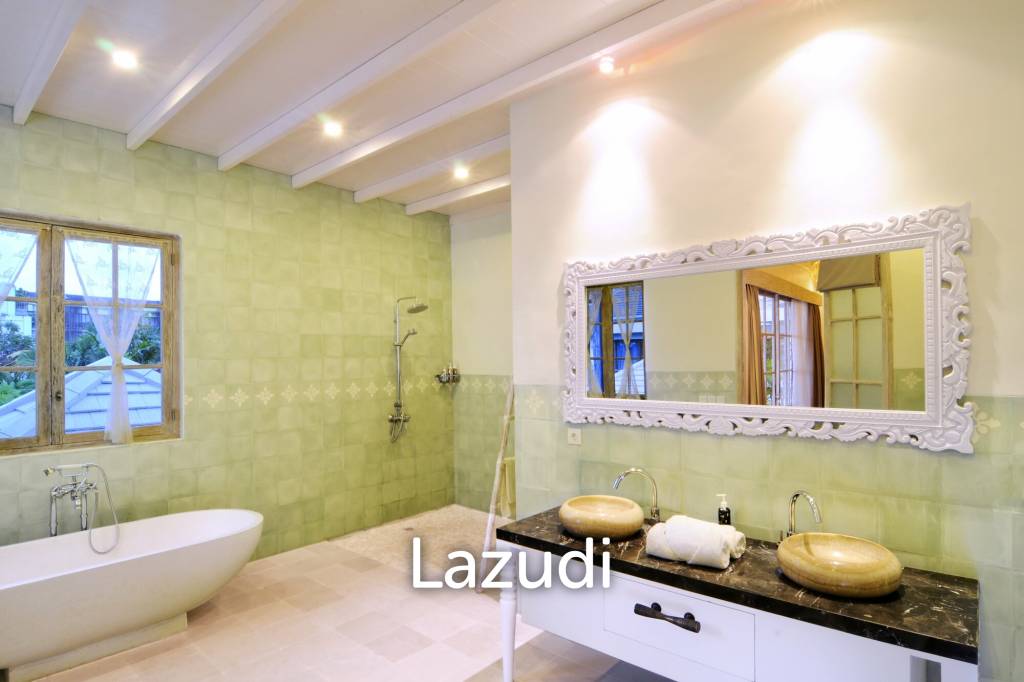 Stunning Villa For Lease in BatuBelig