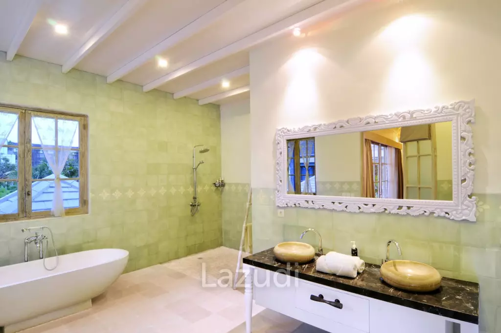 Stunning Villa For Lease in BatuBelig