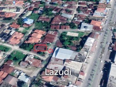 Jual Rumah di Kota Padang Dekat Stasiun Padang, Kampus UPI YPTK, RSUP Dr. M. Djamil, RSIA Siti Hawa