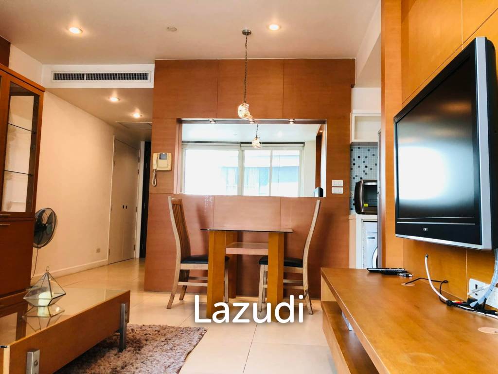 1 Bed 1 Bath 58 SQ.M Manhattan Chidlom