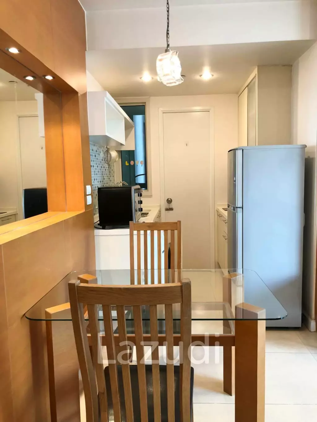 1 Bed 1 Bath 58 SQ.M Manhattan Chidlom