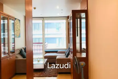 1 Bed 1 Bath 58 SQ.M Manhattan Chidlom