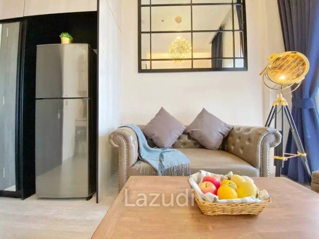 1 Bed 1 Bath 28 Sqm Condo For Sale