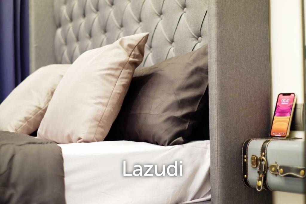 1 Bed 1 Bath 28 Sqm Condo For Sale