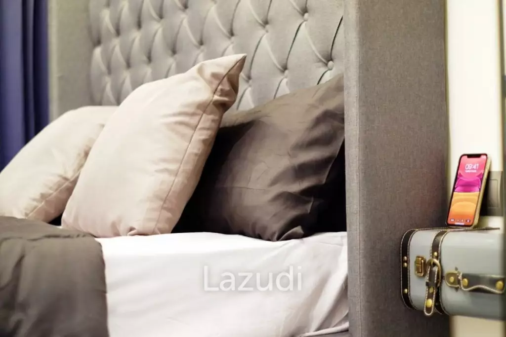 1 Bed 1 Bath 28 Sqm Condo For Sale