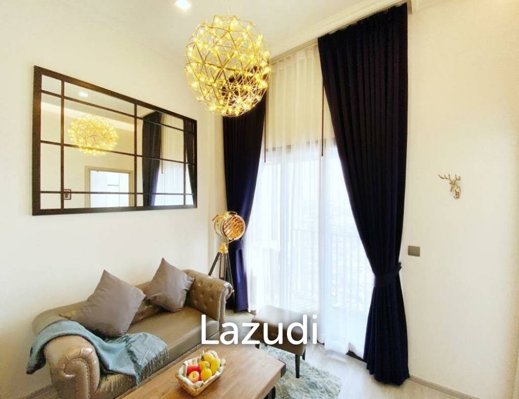 1 Bed 1 Bath 28 Sqm Condo For Sale