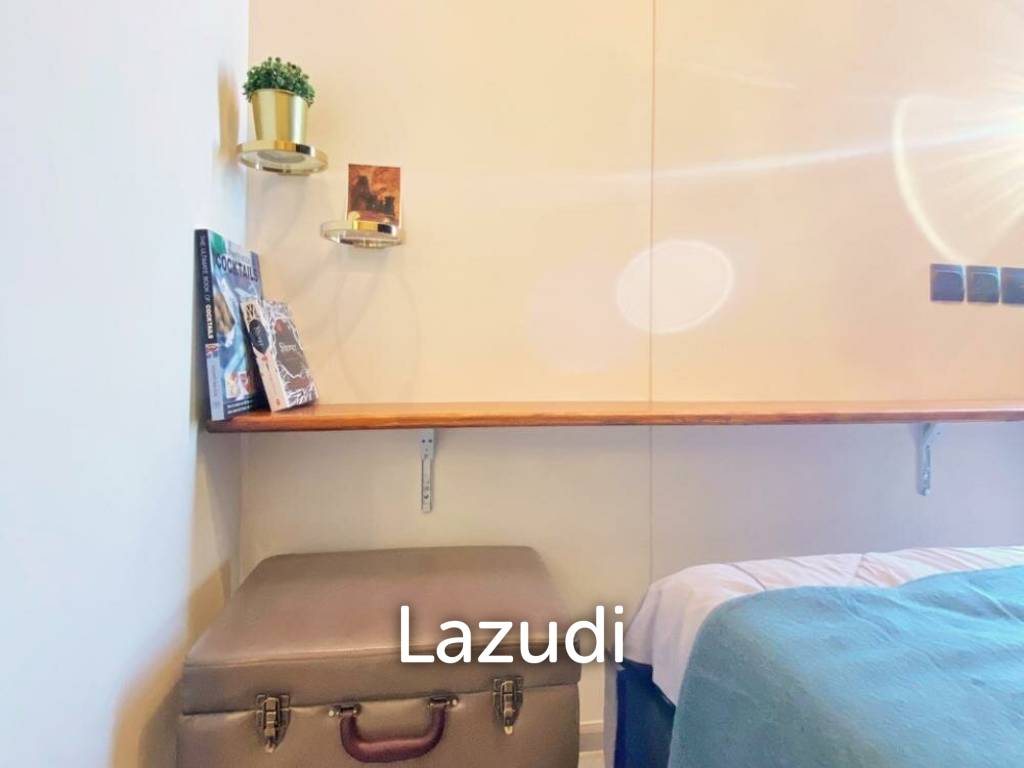 1 Bed 1 Bath 28 Sqm Condo For Sale