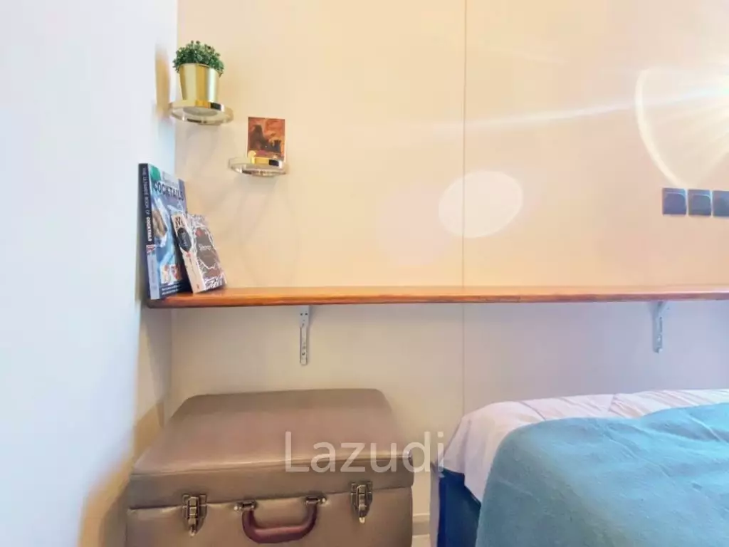 1 Bed 1 Bath 28 Sqm Condo For Sale