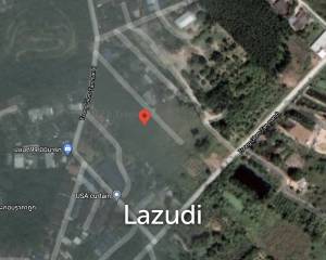 Land for sale 6 rai in Bang la mung district For housing or Factory