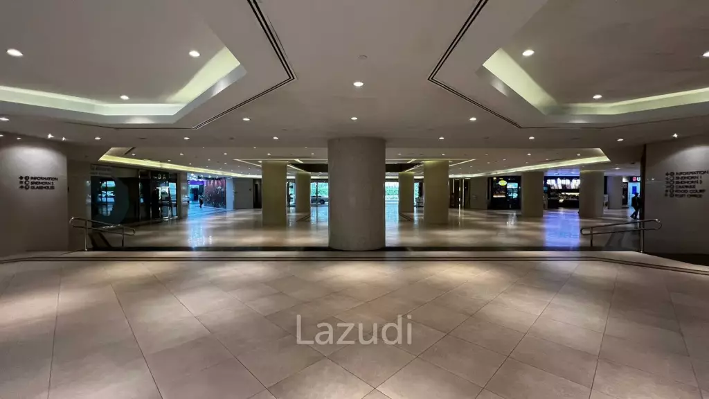 Office space on Wireless road in Grade A building with great facilities