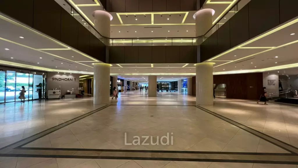 Office space on Wireless road in Grade A building with great facilities