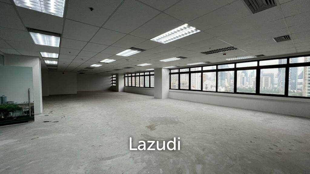 Office space on Wireless road in Grade A building with great facilities
