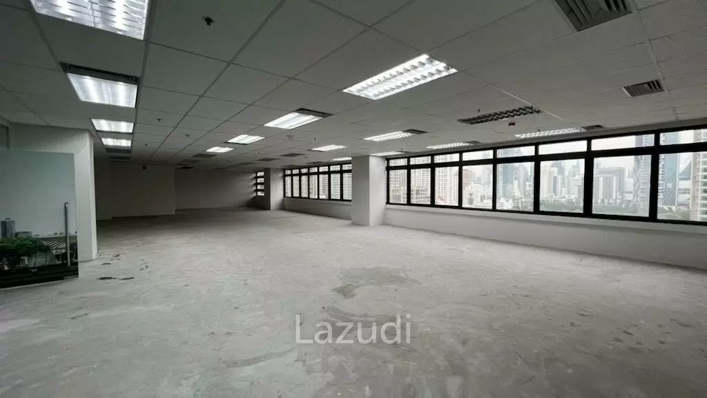 Office space on Wireless road in Grade A building with great facilities
