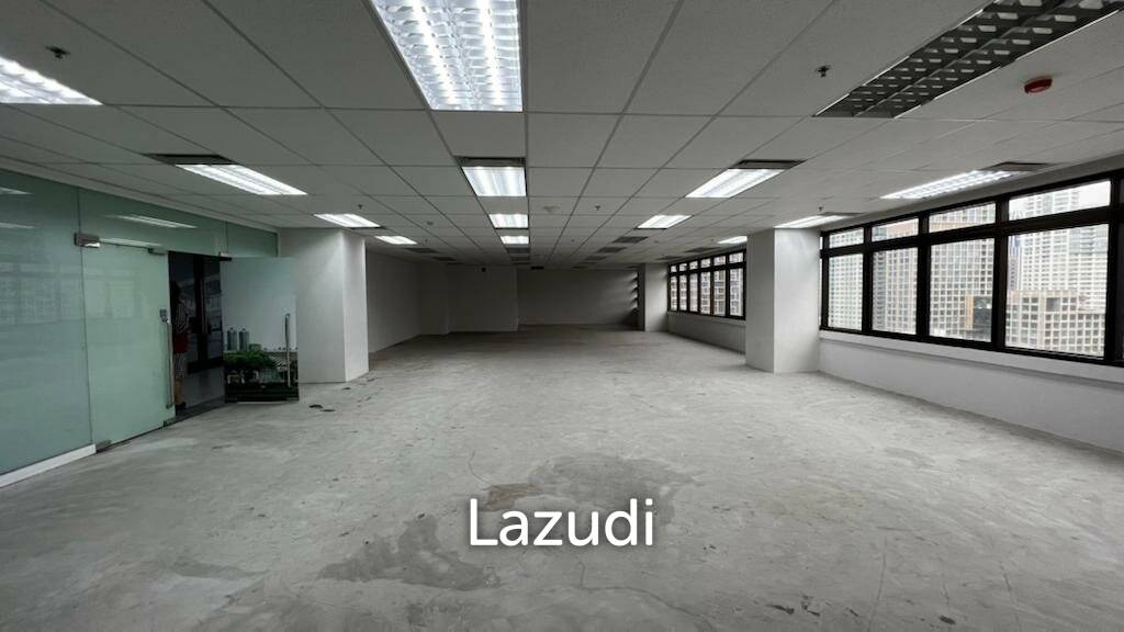 Office space on Wireless road in Grade A building with great facilities