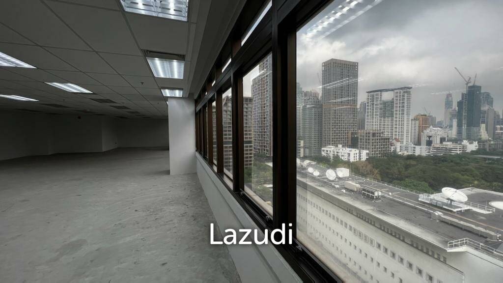 Office space on Wireless road in Grade A building with great facilities