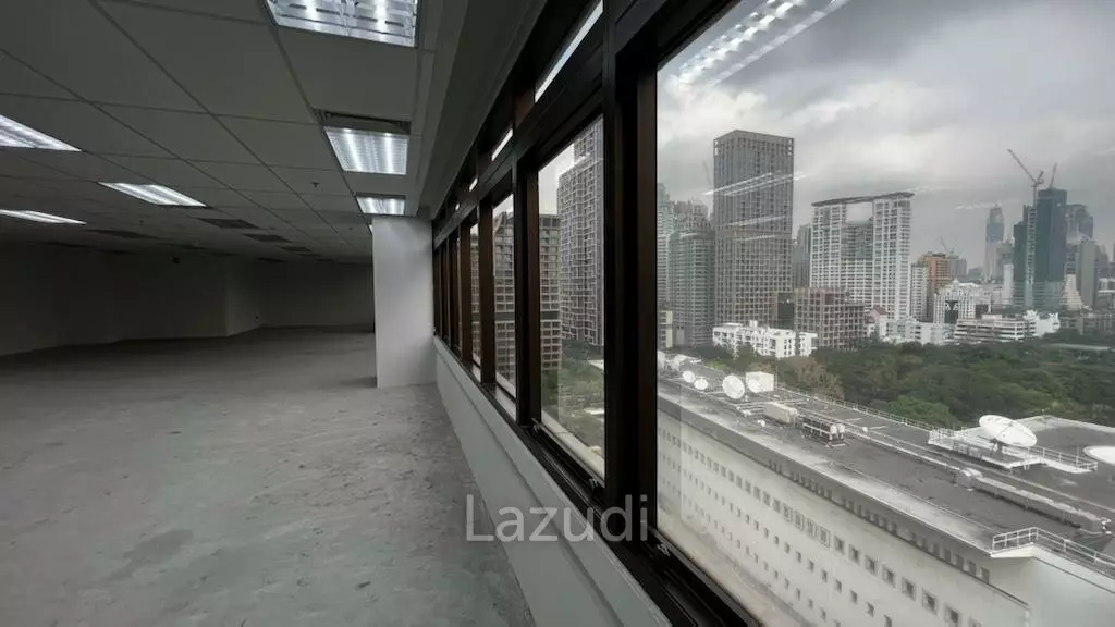Office space on Wireless road in Grade A building with great facilities