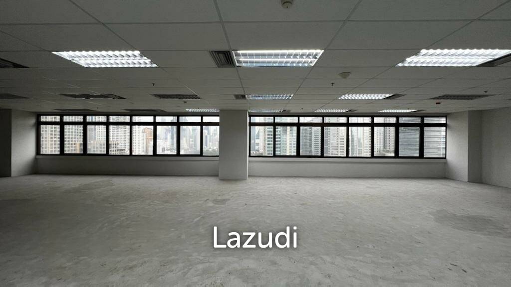 Office space on Wireless road in Grade A building with great facilities