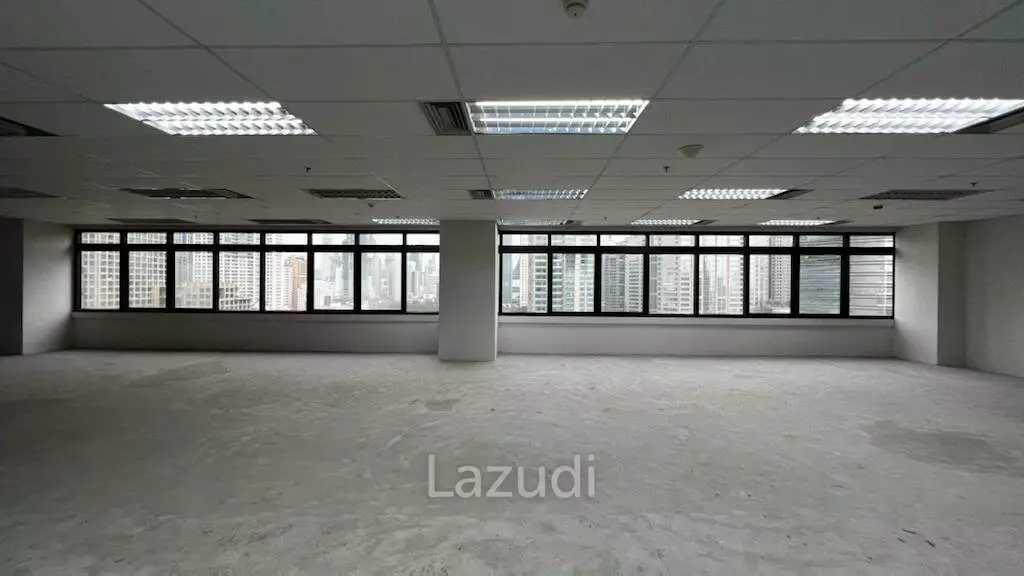 Office space on Wireless road in Grade A building with great facilities