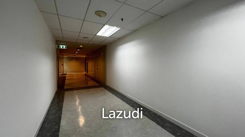 Office space on Wireless road in Grade A building with great facilities