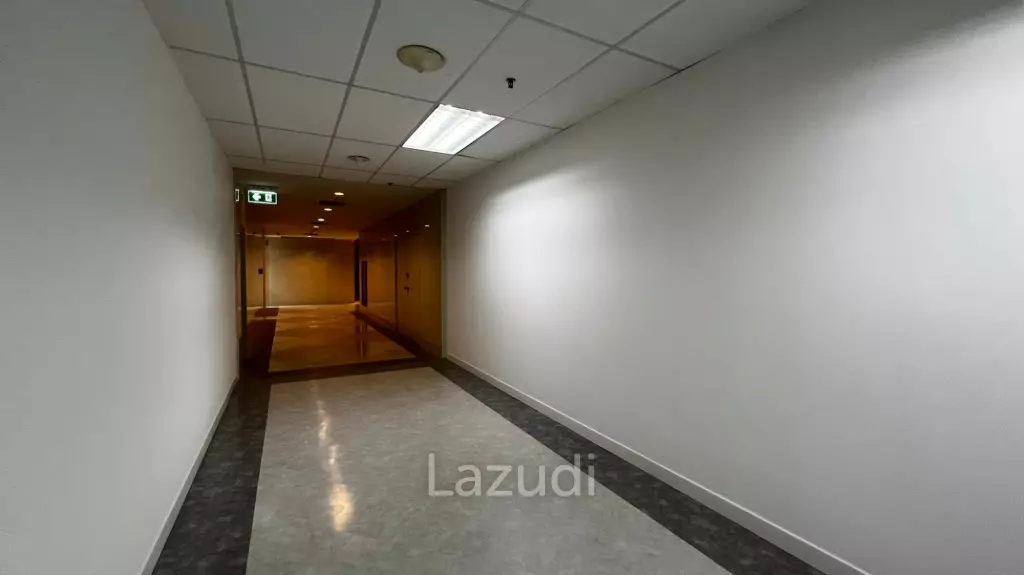 Office space on Wireless road in Grade A building with great facilities