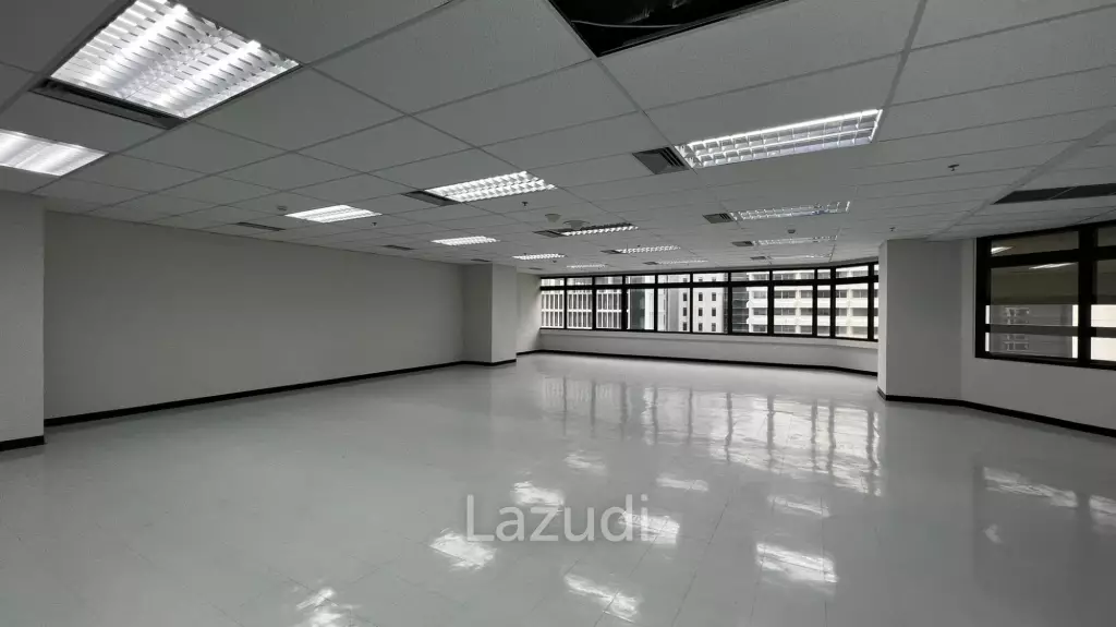 Office space on Wireless road in Grade A building with great facilities