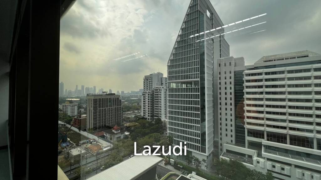 Office space on Wireless road in Grade A building with great facilities