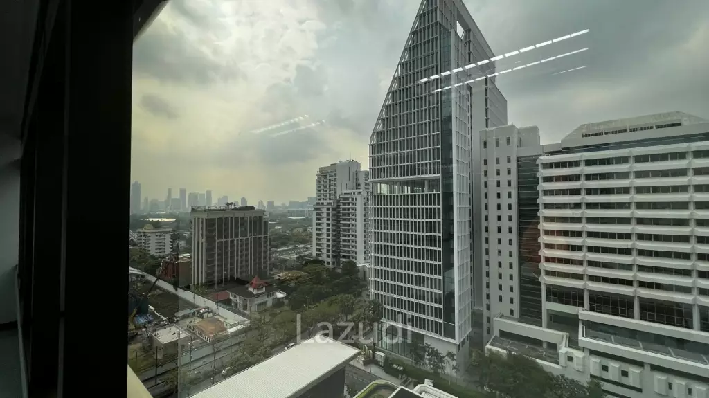 Office space on Wireless road in Grade A building with great facilities
