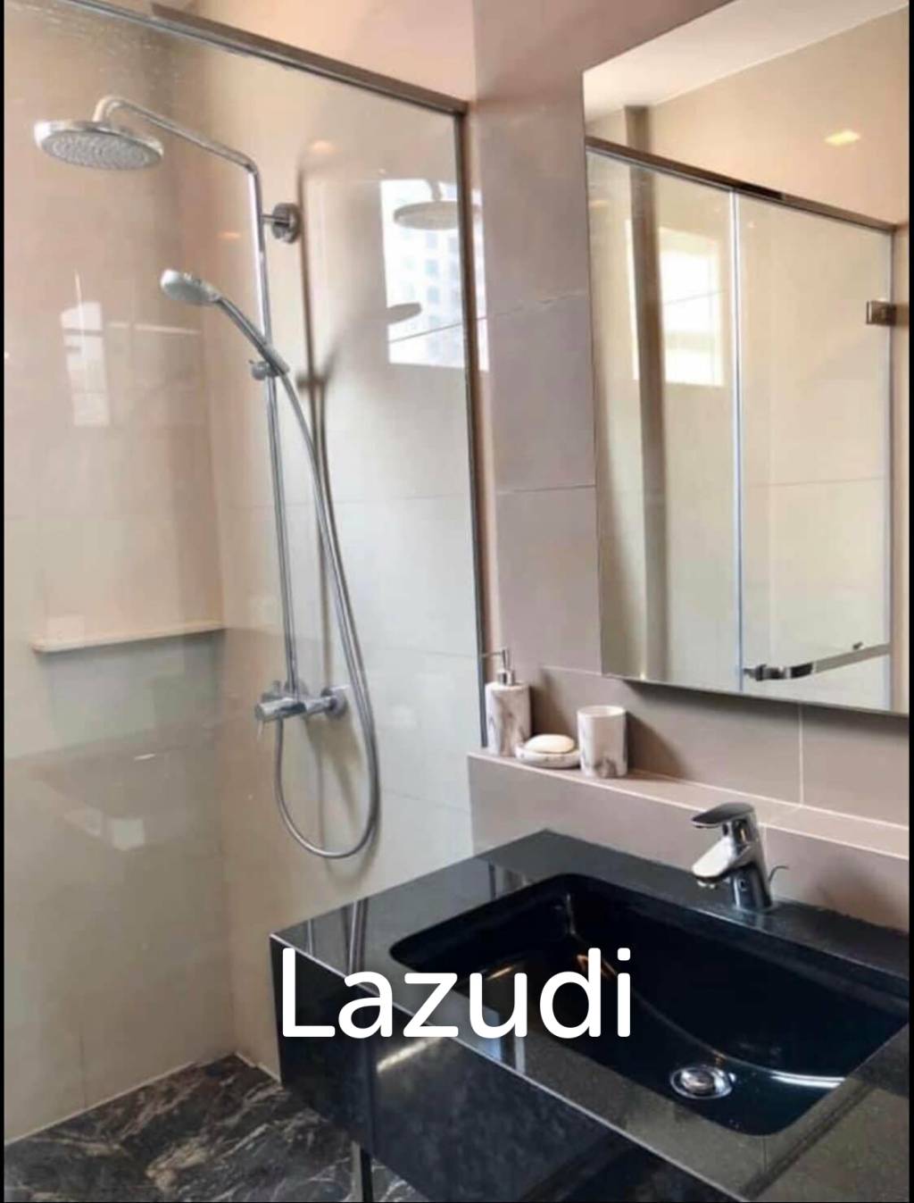 1  Bed 1 Bath 41 SQ.M Edge Sukhumvit 23