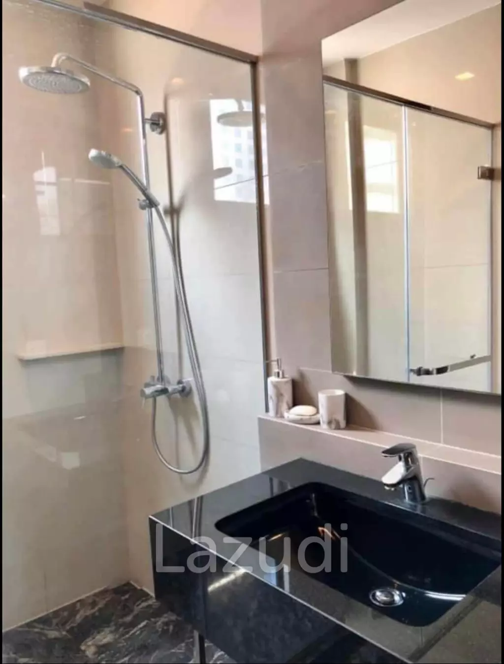 1  Bed 1 Bath 41 SQ.M Edge Sukhumvit 23