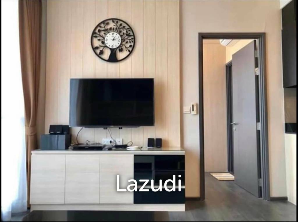 1  Bed 1 Bath 41 SQ.M Edge Sukhumvit 23